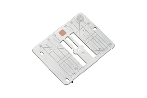 Stitch Plate Straight/CutWork, 7 Series, 570, 590