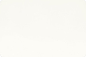 Solid Cuddle 3 - White