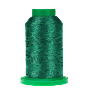100% Polyester
1,000 meter spool

Great for machine embroidery and piecing!