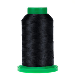 100% Polyester
1,000 meter spool

Great for machine embroidery and piecing!