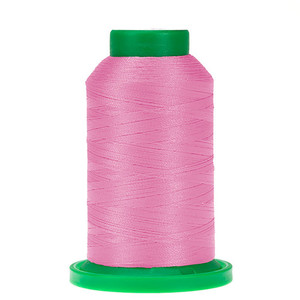 100% Polyester
1,000 meter spool

Great for machine embroidery and piecing!