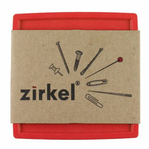 Zirkel Magnetic Pincushion Red Zirkel Magnetic Pincushion Red