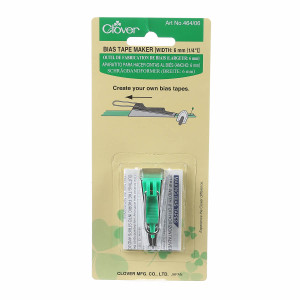 Bias Tape Maker 1/4" 6mm Bias Tape Maker 1/4" 6mm