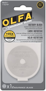 Olfa 60mm Endurance Rotary Blade Refill Olfa 60mm Endurance Rotary Blade Refill