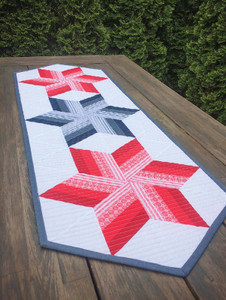 Twirl N Spin Table Runner Pattern Twirl N Spin Table Runner Pattern