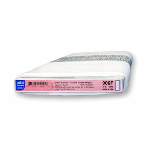 Fusible Sheerweight Pellon 906FP White Fusible Sheerweight Pellon 906FP White