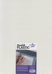Template Plastic 14in x 20in 4ct Template Plastic 14in x 20in 4ct
