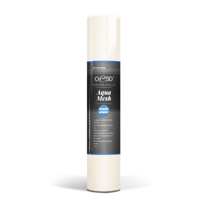 Aqua Mesh Wash Away Stabilizer 20"x10 yards