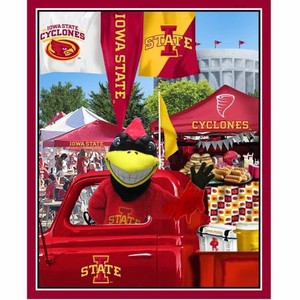 Iowa State University Panel