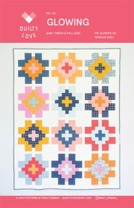 Glowing Quilt Pattern Glowing Quilt Pattern