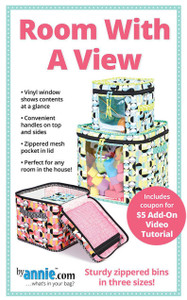 Room With a View Pattern Room With a View Pattern