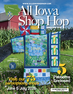 All Iowa Shop Hop Magazine 2026
