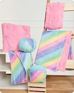 Cuddle Beginner Box Kit - Rainbow Cuddle Beginner Box Kit - Rainbow