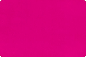 Solid Cuddle 3 - Cerise