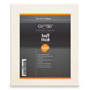 Soft Web 8.5x10" Sheets 10/package Soft Web 8.5x10" Sheets 10/package