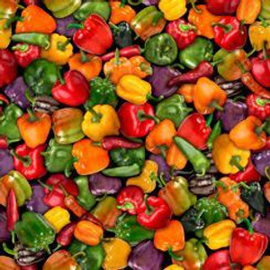 Fresh-Mixed Pepper-X