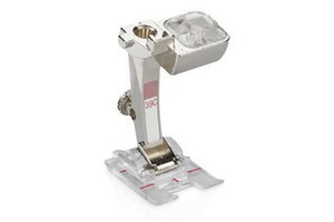 Bernina #39C Open/Closed Embroidery