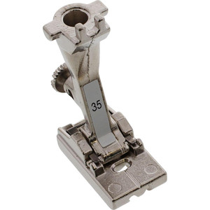 Bernina #35 Invisible Zipper Foot (Old Style)