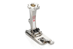 Bernina #66 Zigzag 6mm Hemmer Foot Bernina #66 Zigzag 6mm Hemmer Foot