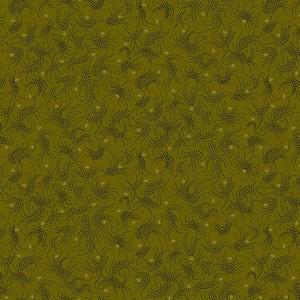 9412-66 Green Dotted Bramble