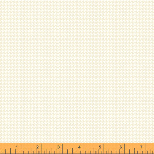 French Vanilla Houndstooth French Vanilla Houndstooth