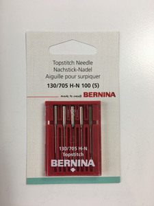 Bernina Topstitch Needles Size 100/16