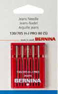 Bernina Jeans Needle, size 100 Bernina Jeans Needle, size 100