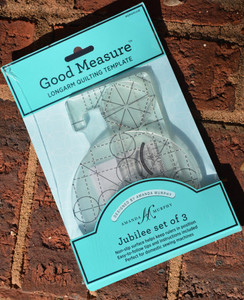 Amanda Murphy Rulers - Every Jubilee set of 3 Amanda Murphy Rulers - Every Jubilee set of 3