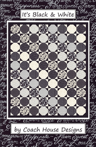 It's Black and White