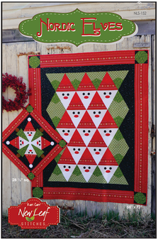 Patterns Page 1 The Iowa Quilt Block