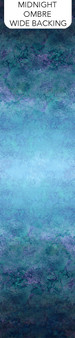 Stonehenge Ombre Wide 108" Blue