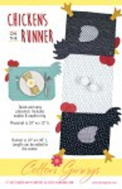 Chickens on the Runner Chickens on the Runner