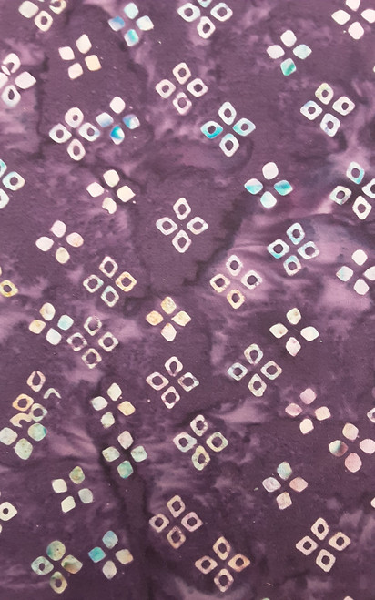Batik textiles 4202 Purple Batik textiles 4202 Purple