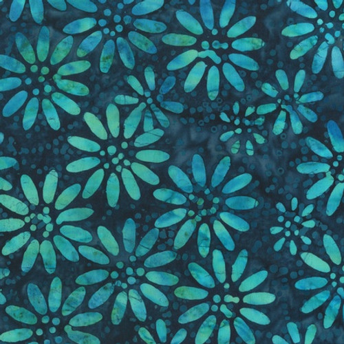 341Q-4 Daisy Batik 341Q-4 Daisy Batik