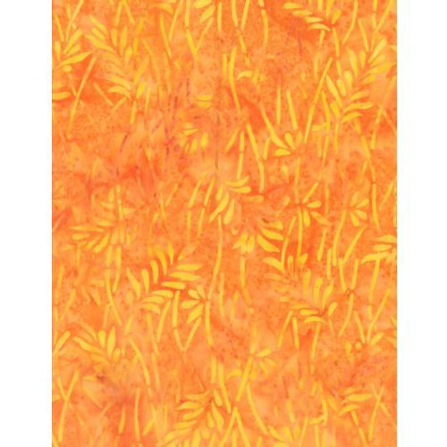 Batik 22232 885 Golden Vines Batik 22232 885 Golden Vines