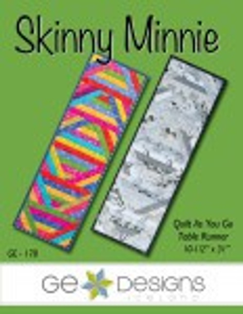 Skinny Minnie Table Runner Skinny Minnie Table Runner