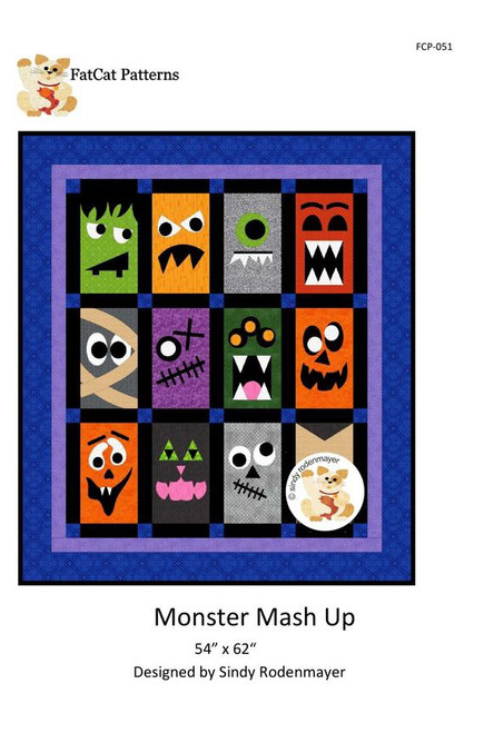 Monster Mash Up Monster Mash Up