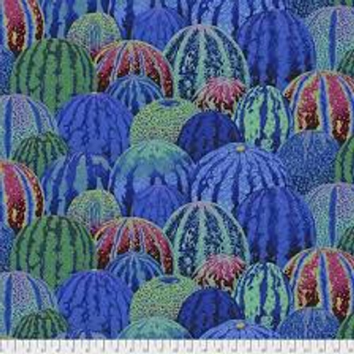 Watermelons-Blue Kaffe PWPJ103.BLUE Watermelons-Blue Kaffe PWPJ103.BLUE