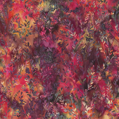 Bali Batik Delicate Twig - Global Spice Bali Batik Delicate Twig - Global Spice