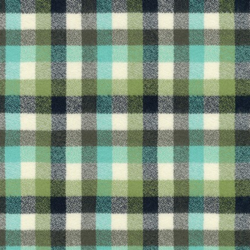Mammoth Junior Flannel SRKF-19843-34 SAGE Mammoth Junior Flannel SRKF-19843-34 SAGE