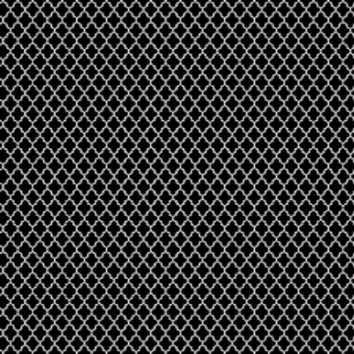 Mini Arabesque Black 09808-12 Mini Arabesque Black 09808-12