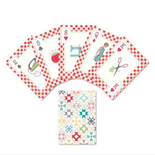 Lori Holt Playing Cards Lori Holt Playing Cards