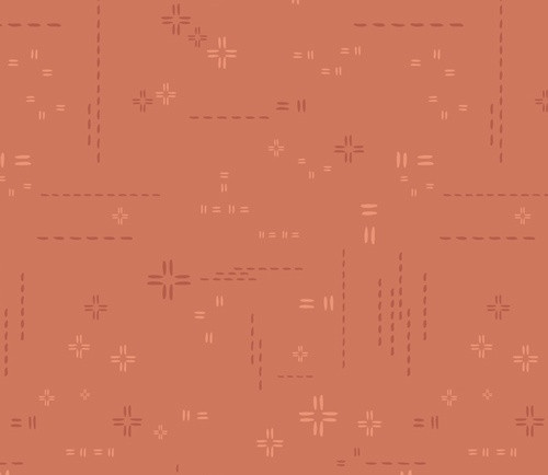 Decostitch Elements - Red Desert Decostitch Elements - Red Desert
