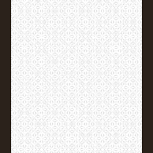 Diamond Mini White on White (Domino Effect) Diamond Mini White on White (Domino Effect)