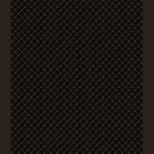 Sweetheart Geo Black on Black Sweetheart Geo Black on Black