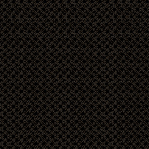 Ring of Circles Black on Black Ring of Circles Black on Black