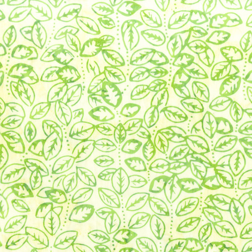 840Q Leaves Batik 840Q Leaves Batik
