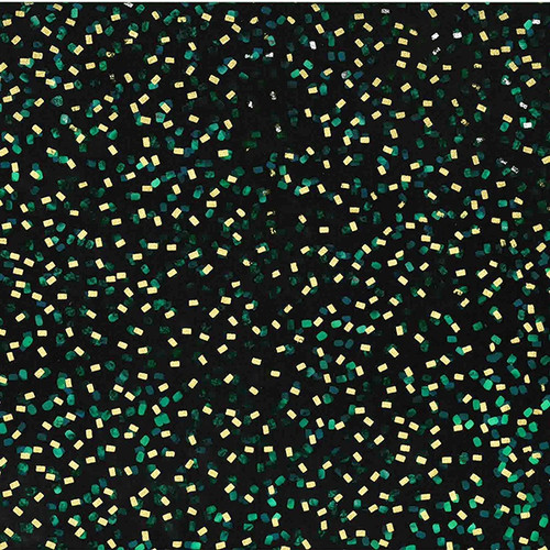 Bali Batik - Confetti Black Jade/Gold Bali Batik - Confetti Black Jade/Gold