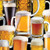 Beer Mugs Amber