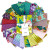 Tula Pink Moon Garden Fat Quarter Bundle
